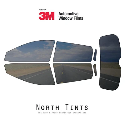 3M COLOR STABLE PreCut Window Tint Glass Film for Toyota Matrix 2009-2013 - Image 1 of 4
