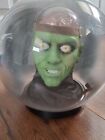 Gemmy Halloween Talking Monster Frankenstein Spirit Ball Spooky Animated Light
