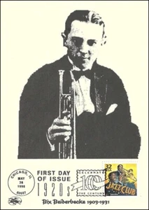 Sc. 3184k Century: Jazz Dragon Cards FDC - Picture 1 of 1