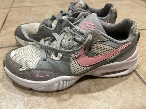Nike Air Max Sneakers Scarpe da Ginnastica Fusion Tg4y 5.5 Donna Grigio Rosa cj3824 003