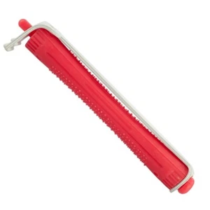 6x Hair FX Lightweight Perm Rods Hot Pink 12pk - Picture 1 of 3