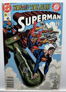 DC Comics Superman #54 (1991) - Picture 1 of 1