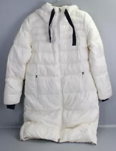Schöffel Damen Down Coat Kenosha L Daunenmantel whisper white Wander Jacke B37-W - Bild 1 von 16