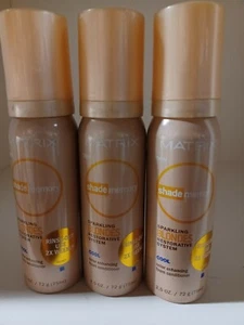 Matrix Shade Memory Sparkling Blondes Warm Color Enhancing Foam Conditioner-7.5 - Picture 1 of 1