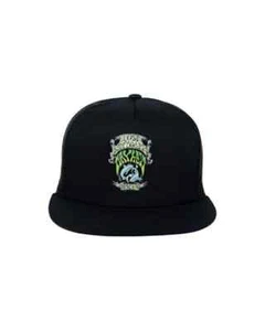 LOST Herren FISCHE Truckermütze - Farbe schwarz - Einheitsgröße - neu mit Etikett - LAST ONE - Bild 1 von 3