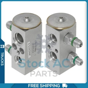 New A/C Expansion Valve for International Truck - OE# 2501794C1 QR - Picture 1 of 6