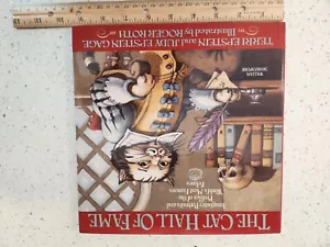 Cat Hall of Fame : Imaginary Portraits and Profiles of the Worlds Most Famous... - Picture 1 of 10