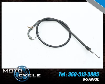 1988 88 SUZUKI GSXR1100 GSXR 1100 GSX-R ДРОССЕЛЬНЫЙ КАБЕЛЬ S20 - Изображение 1 из 4