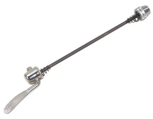 Bicycle Hub Quick Release Skewer Front OR Rear BMX Mountain Road Cruiser Bikes - Picture 1 of 3
