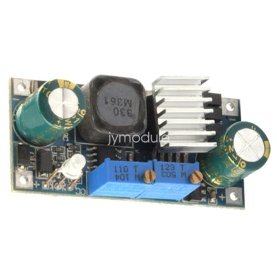 DC-DC Constant Current Voltage Regulator Buck Step-Down Converter 5-32V 5A- - Image 1 of 4