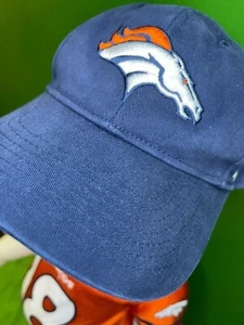 NFL Denver Broncos '47 Brand Blue Hat-Cap Youth OSFA - Picture 1 of 5