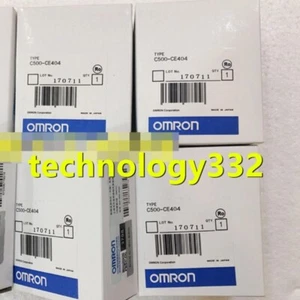 1PC NEW Omron C500-CE404 PLC MODULE #CL - Picture 1 of 1