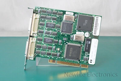 HPE J3525-69102 Dual Port PSI Card for HPE 3000/9000 J3525A - Image 1 of 4