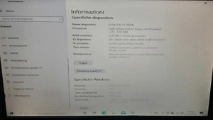 Notebook Acer Aspire 5532 - AMD Athlon X2 Dual-Core - HDD 160 GB | Funzionante - Foto 1 di 11
