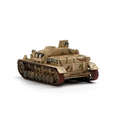 Military Tank EASY MODEL 1/72 sturmgeschutz IV Eastern Front Autumn1944  Vehicle - Image 1 of 4