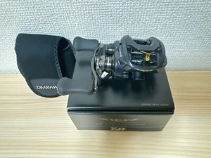 Daiwa Baitcast Reel STEEZ TW 1000XH Right 8.5:1 Fishing Reel IN BOX - Picture 1 of 11