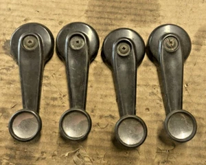 Juego original de 4 asas de bobinador de ventana de vehículos Marina, Ital y Layland - Imagen 1 de 3
