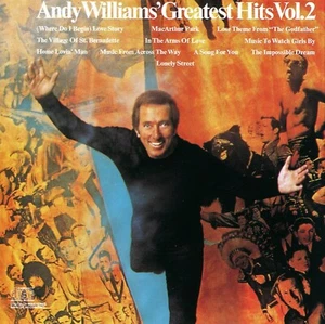 CD Andy Williams - Andy Williams' Greatest Hits Vol. 2 - Bild 1 von 3