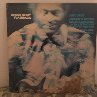 CHUCK   BERRY             LP       FLASHBACK - Image 1 of 4