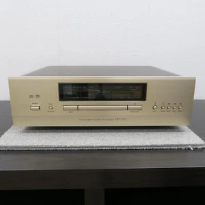 (Free Shipping) Accuphase DP-570 SACD Player, Used - Picture 1 of 7