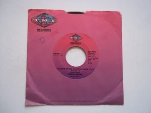 EDDIE BANKS - Steal It / Consider Me (Don't Step On) 45 RPM 7" Record 1972 TMI - Picture 1 of 6