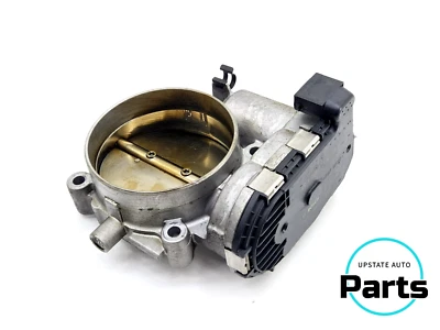 2013-2016 MERCEDES GL450 4MATIC ENGINE INTAKE THROTTLE BODY ACTUATOR BOSCH OEM - Image 1 of 4