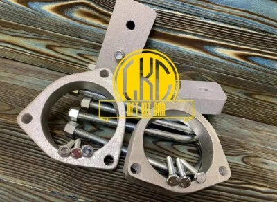 Kit completo de elevación de nivelación 20 mm VW Caddy 2004-2015 - Imagen 1 de 4