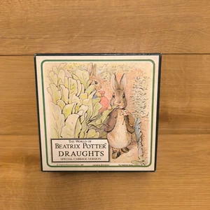 Il Mondo di Beatrix Potter Disegni Versione Speciale Cavolo - Foto 1 di 11