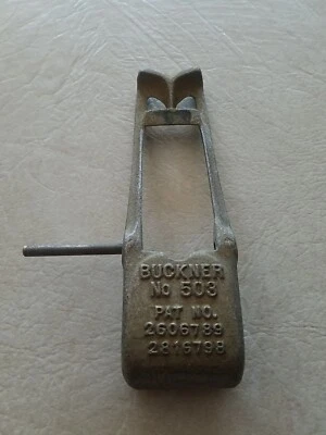 Rocker Jet Sprinkler Buckner 503 de colección  Foto 1 de 3