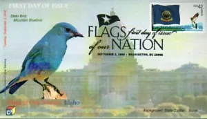 C³ C-Cubed 4288 Flaggen unserer Nation Idaho 215F Bluebird - Bild 1 von 1