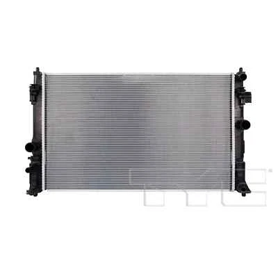 Radiador nuevo para Toyota Corolla 1.8L híbrido 2023 2024 Foto 1 de 2