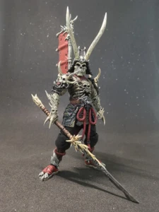 1/12 Painted Mythic Legions Fit Bakufu Warrior Weapon Head Sculpt NO figure - Picture 1 of 18