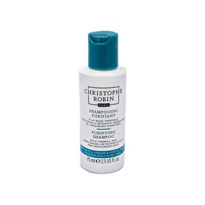 Christophe Robin Reinigendes Shampoo mit Thermalschlamm 2,5 Oz. - Neu - Bild 1 von 1