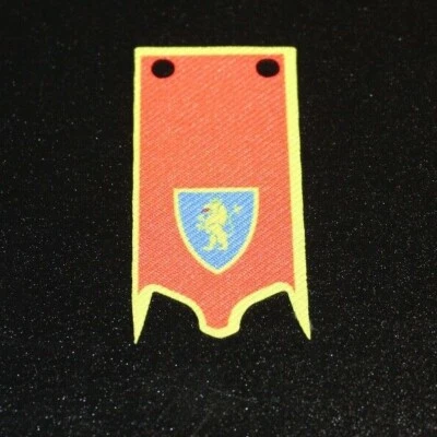 MARKENLOS Banner Flag Flagge Ritterburg Löwe Löwenburg Fahne Burg (12)