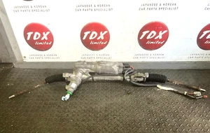 SUBARU XV GP MK2 2018-2023 GENUINE POWER STEERING RACK WITH MOTOR NO ROD ENDS - Picture 1 of 13