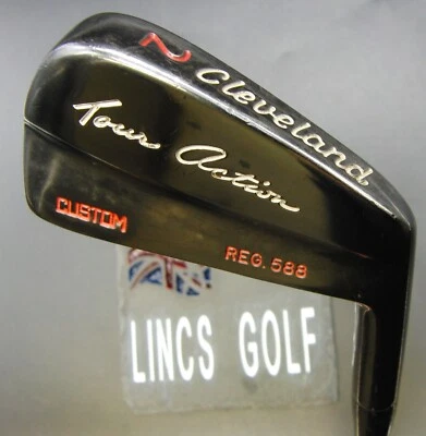 Cleveland Tour Action Custom 2 Iron Stiff  Steel Shaft Royal Grip - Image 1 of 4
