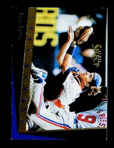 Kevin Higgins 1993 Score Select Rookie Card #136T Padres