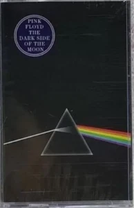 Pink Floyd DARK SIDE OF THE MOON     cassette tape - Picture 1 of 1