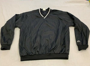 RAWLINGS MENS NYLON WATERPROOF WINDBREAKER SIZE M - Picture 1 of 7