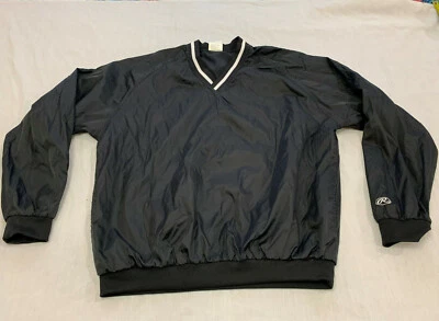 RAWLINGS MENS NYLON WATERPROOF WINDBREAKER SIZE M - Image 1 of 4
