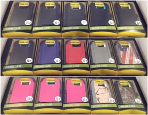 Heavy Duty Shockproof case For Samsung Galaxy S7 (Belt Clip Fits  box ) - Picture 1 of 63