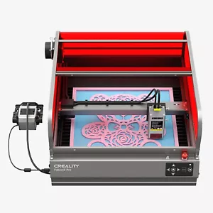 Máquina de grabado láser Creality Falcon 2 Pro 40W - Imagen 1 de 10