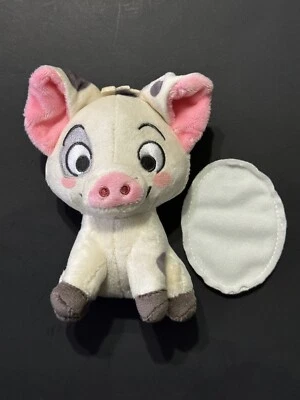 RARO Disney Moana Pua Cerdo Hombro Pal Hombro Felpa Imán Foto 1 de 2