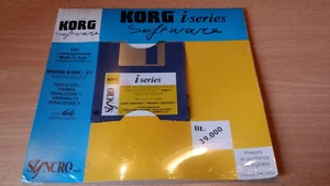 KORG NET STYLES SERIES I ( KSDI-21 "SALA DA BALLO 2" ) - NUOVO - Bild 1 von 1