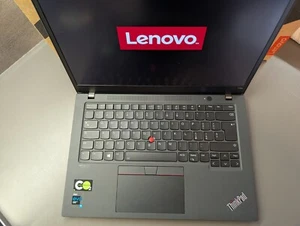 🔴Lenovo ThinkPad T14s Gen2 i5 1135G7 16GB RAM 512GB SSD W11PRO WinHello🔴 - Afbeelding 1 van 8