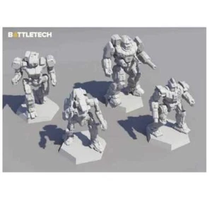 BattleTech: lanza pesada esfera interior - Imagen 1 de 1