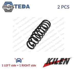 16019 COIL SPRING PAIR SET FRONT KILEN 2PCS NEW OE REPLACEMENT - Picture 1 of 5