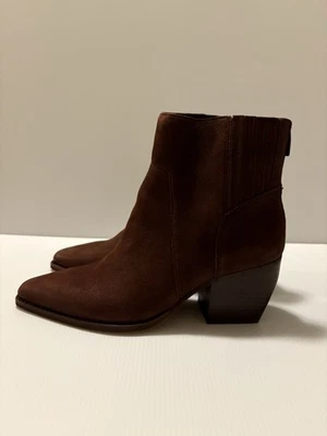 Vince Camuto Devena Size 8.5 M Grizzly Brown NIB - Image 1 of 4