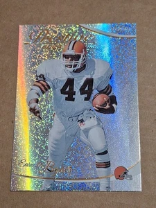 2023 EARNEST BYNER PANINI PRESTIGE XTRA POINTS NFL CARD #73 CLEVELAND BROWNS  - Picture 1 of 2