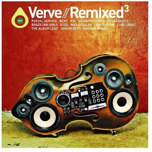 Various - Verve Remixed 3 - Bild 1 von 1